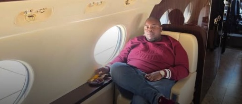What Chivayo’s Brother was Heard Telling Pilot Just Moments Before the Flight that Killed Chivayo