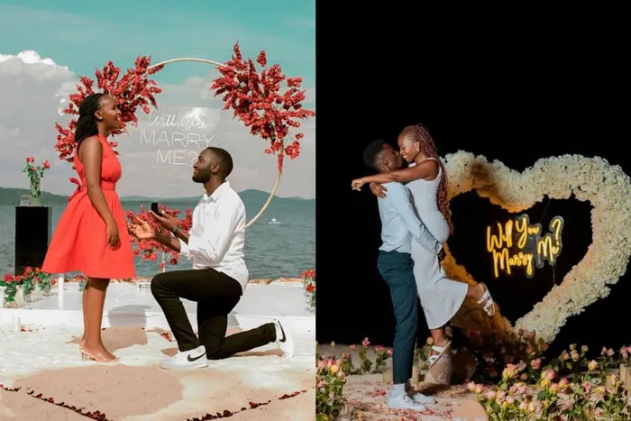 5 dream proposal ideas that are simple, beautiful and unforgettable