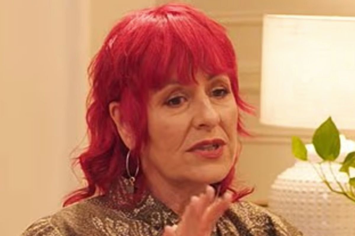 Carrie Grant ‘changed forever’ by trauma of being on suicide watch for autistic child