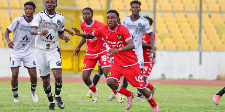 Hearts of Oak players must dominate Ghana’s national teams – Bernard Arthur