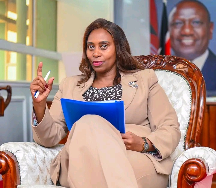 What PS Mary Muthoni Found Inside a Naivasha Hotel That Cancelled Ministry Seminars Right Away