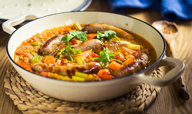 Sausage casseroles will be tastier if you add in 1 simple ingredient cook loves