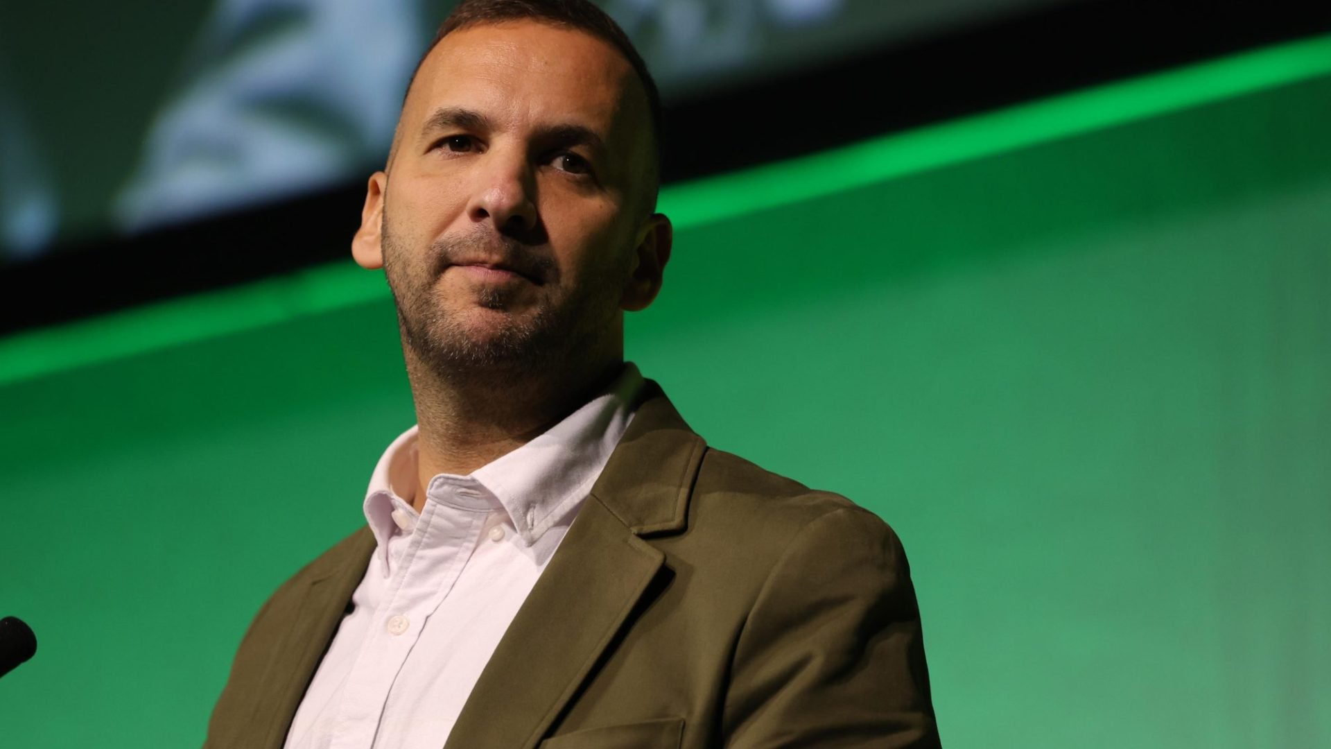 Should Green Party leader Zack Polanski stand down?