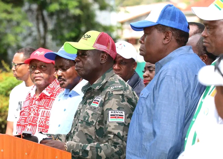 Opposition Party Suffers Early Setback As Top Politician Quits & Joins Rivals, Details