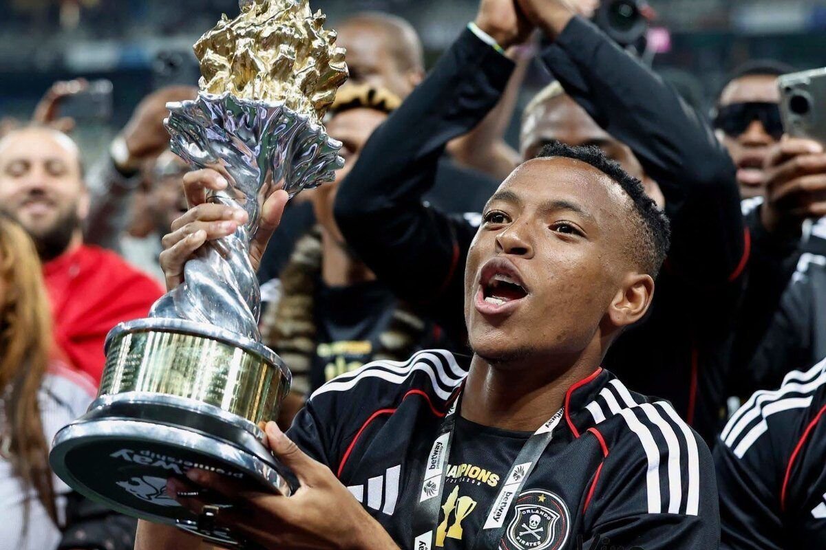 Mofokeng’s father reveals how much Sundowns offered