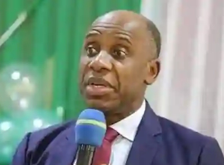 SSS Director Told Me To Leave Kano; I Drove To FCT & Was Told I’d Have Died If I Hadn’t Left—Amaechi