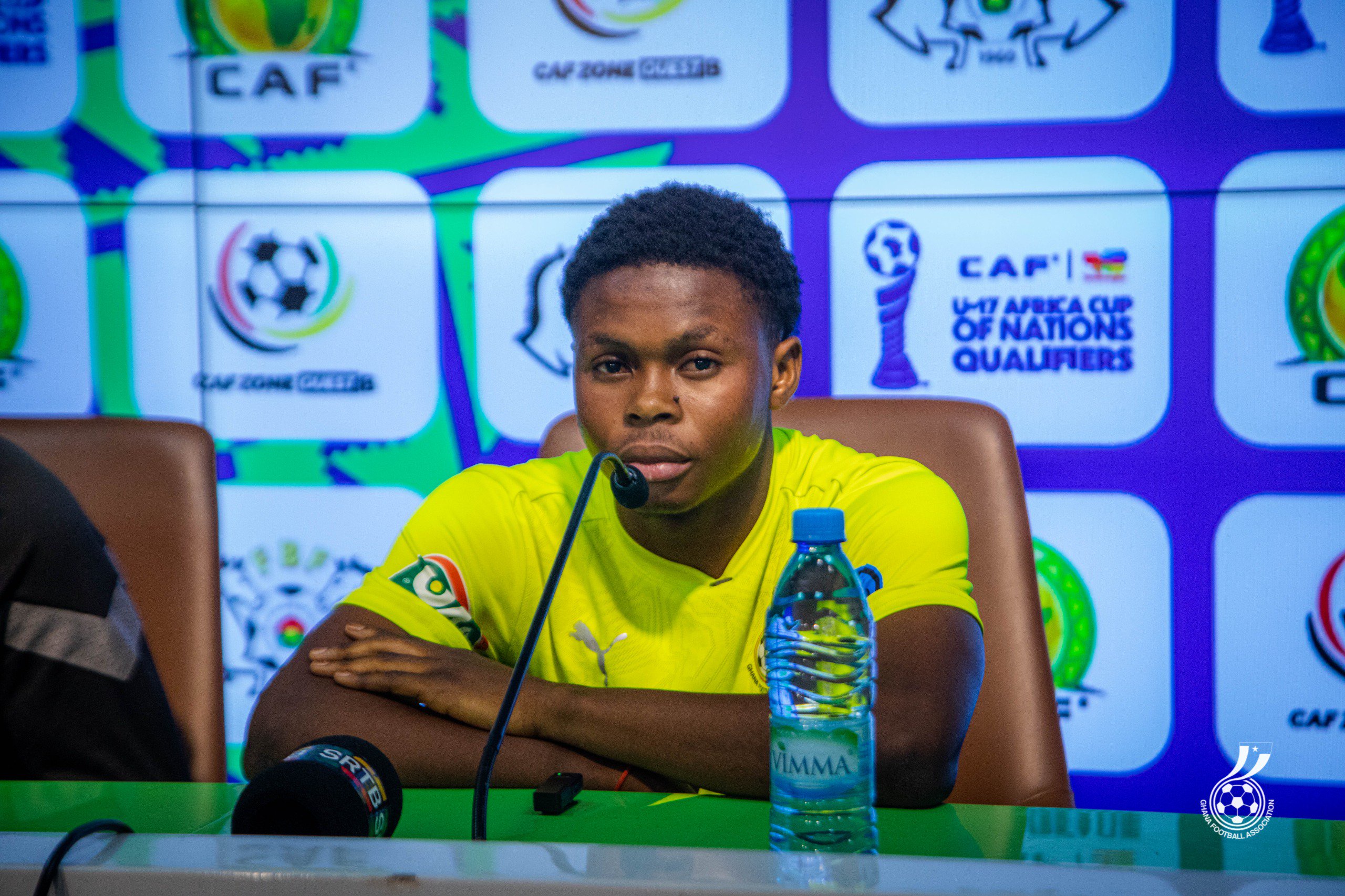 Ghana’s ‘little lions’ target Benin win to reach WAFU Zone B U17 semi-finals
