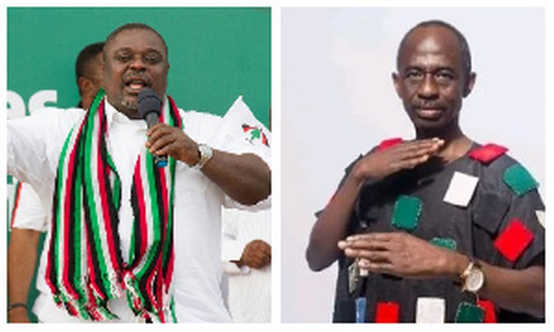 “I forgive you” – Koku Anyidoho tells Asiedu Nketiah