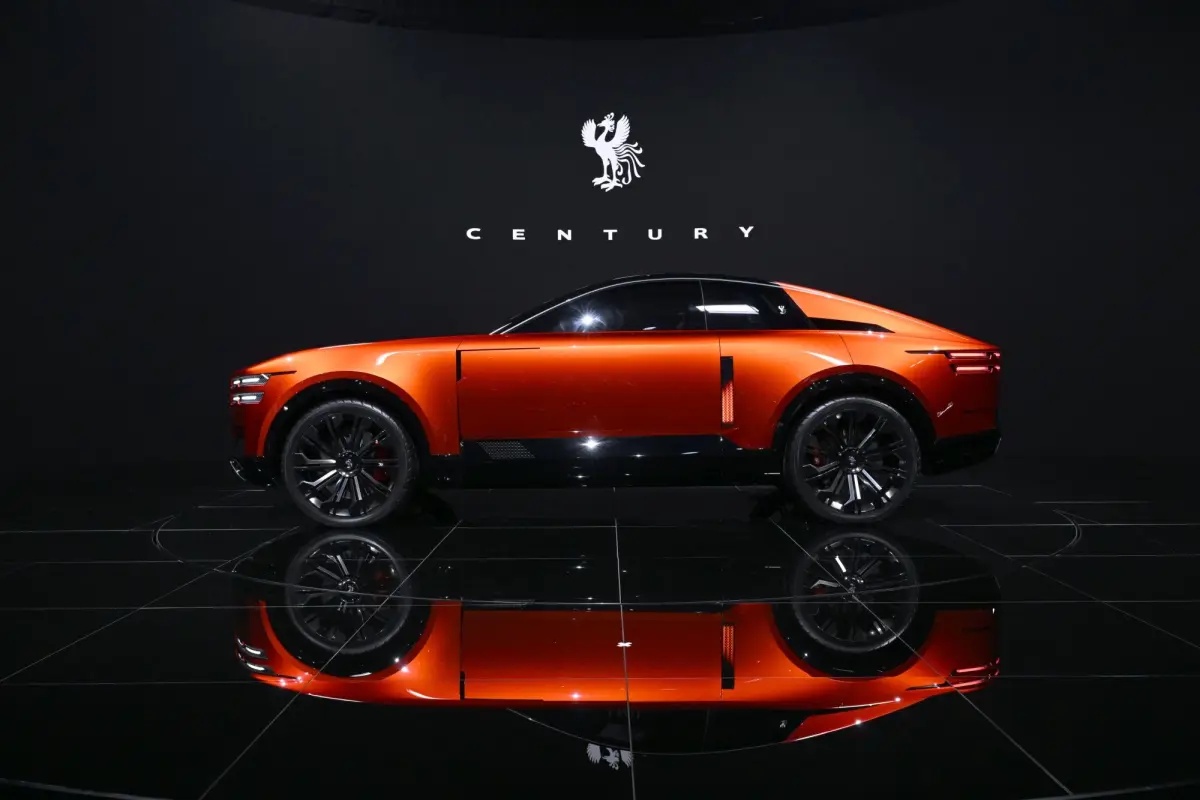 Toyota’s answer to Rolls-Royce is coming for California’s luxury buyers