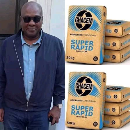 Cement Prices Drop Again as CIMAF Adjusts Market Rates