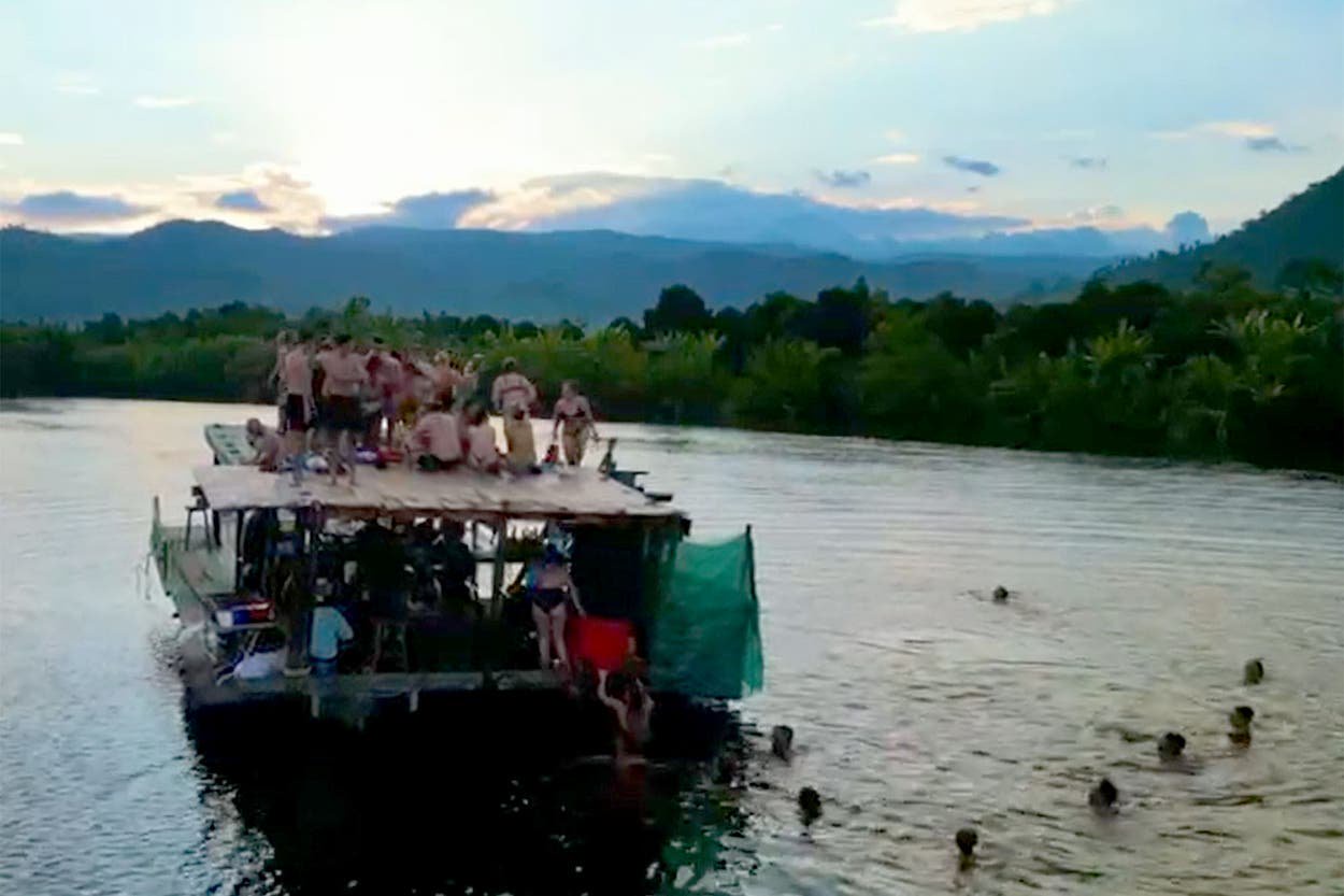 British travel company sued for £12m by holidaymaker over Cambodian river boat near death experience