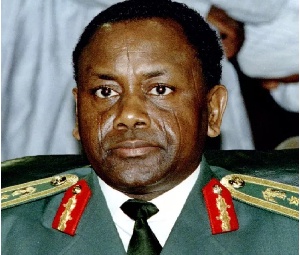New book by ex-Nigeria top spy details how military dictator Abacha died