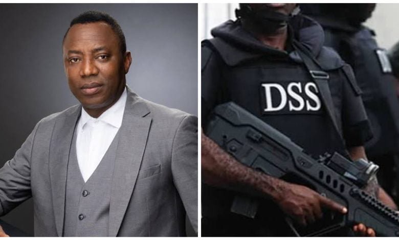 Sowore Sues DSS DG, AGF for ₦5bn Over Alleged Abduction in Court