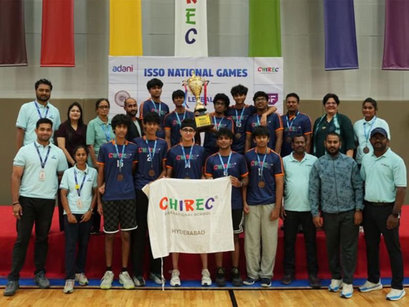 ISSO National Volleyball championship 2026 concludes in Hyderabad