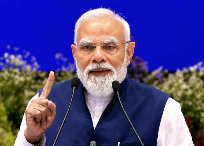 Stronger States Build a Stronger Nation: PM Modi Highlights Cooperative Federalism at Tamil Nadu Projects Launch
