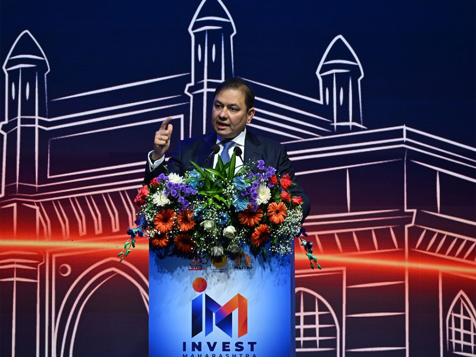 Maharashtra investment push to focus on energy, aviation, urban development: Pranav Adani