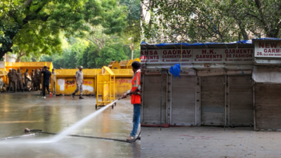 Jantar Mantar loses protest tag: Small businesses fear losses as footfall dries up