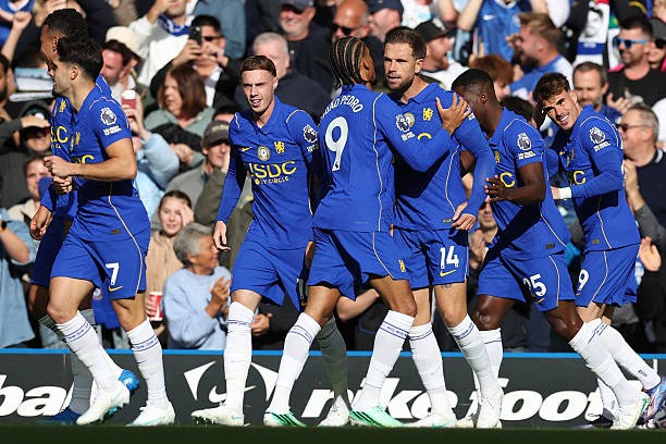 CHE 2-0 BOU: Standout Chelsea Players in First-Half of The Premier League Clash