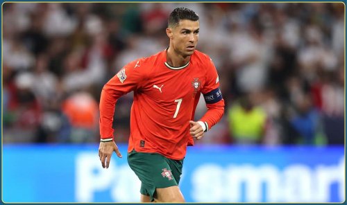 I’ve No Personal Rift With Ronaldo –Jesus Breaks Silence After Portugal Camp Drama