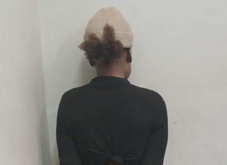 A Woman in SA Who Allegedly Robbed an E-Hailing Driver Has Been Identified And Arrested