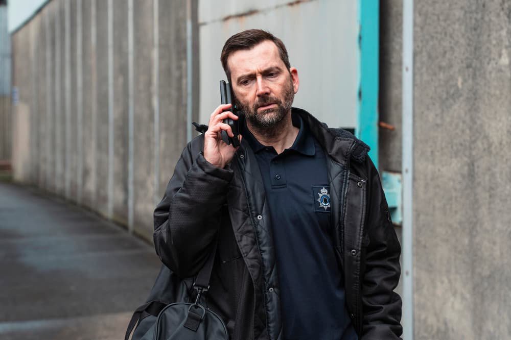 This could be the last Time, says crime drama creator Jimmy McGovern