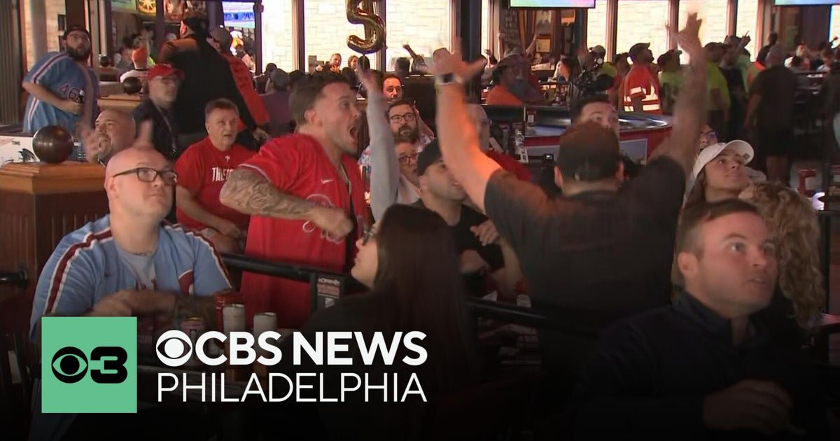 Phillies fans react after wild comeback win over Braves in Game 2: “We’re back”