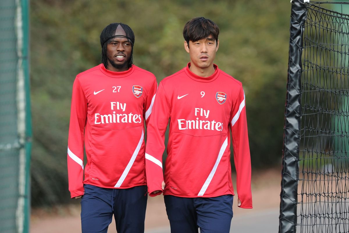 ‘I had to choose between Arsenal or Lille – I snuck out of my room after change of heart’