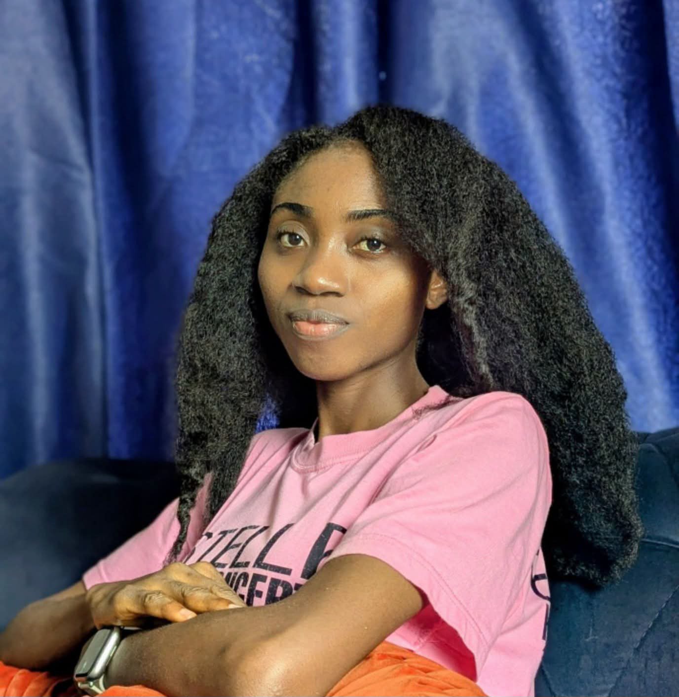 Deeper Life member responds after her church members said her long natural hair is ‘worldly’