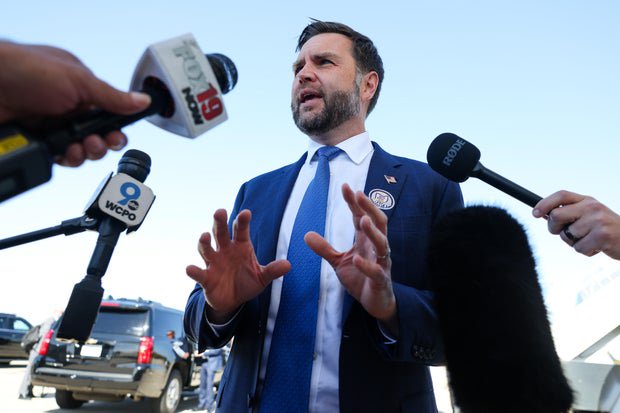Vance says he wouldn’t watch livestream of Fort Hood shooter’s execution