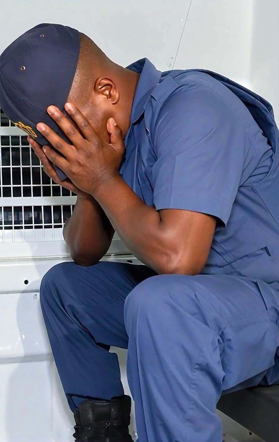 Police Officer Who Raped A Foreign Woman Inside Toilet Has Been Arrested & To Make Court Appearance