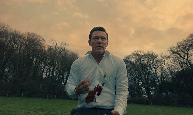 ITV The Party viewers make the same complaint as Luke Evans drama ends ‘abruptly’