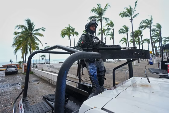 Storms cause 5 deaths in Mexico as flood risk eases in southwestern US