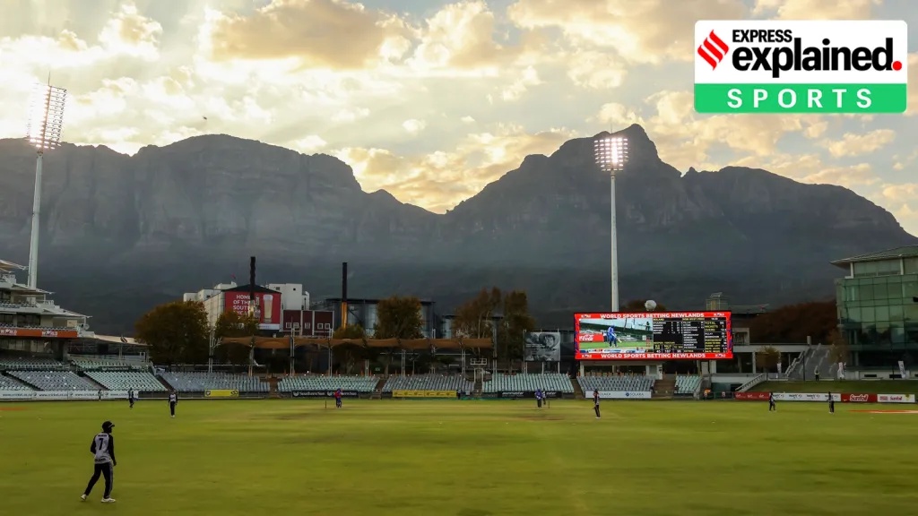 How South Africa’s new exchangeable pitches could shape the 2027 Cricket World Cup