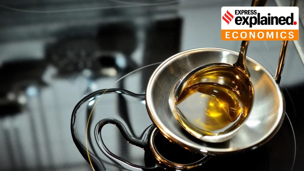 Why edible oils are bearing the brunt of food inflation