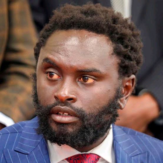 Senator John Methu Asks Kenyans to Advise Him Whether He Should Finally Shave His Hair