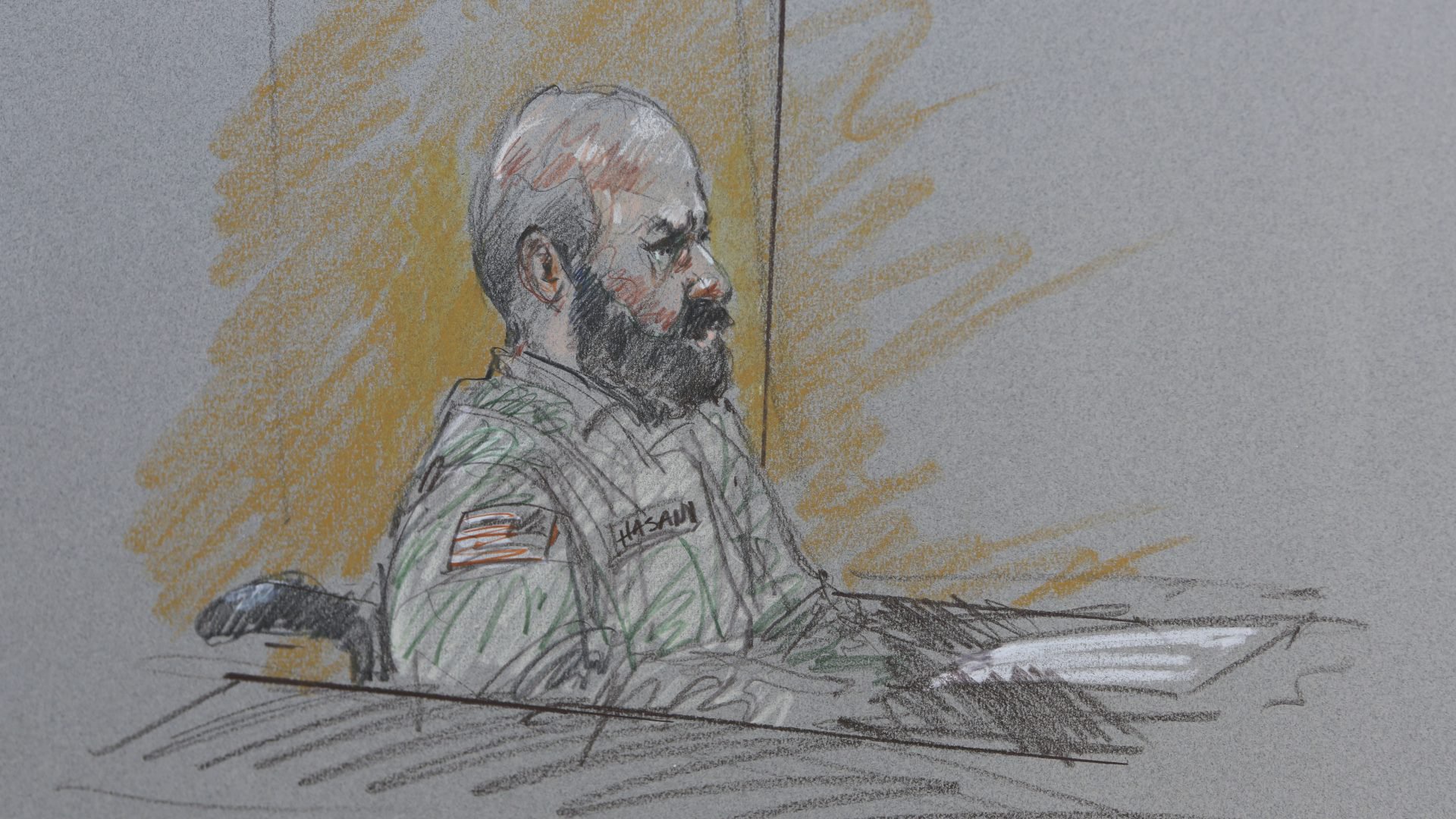 US plans first public military execution in nearly a century