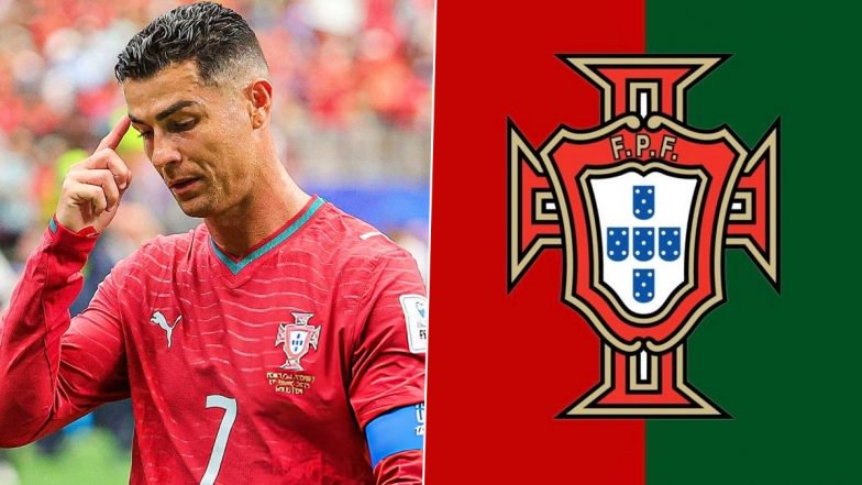 Cristiano Ronaldo Provisionally Suspended by Portuguese Federation After Portugal National Team Camp Walkout