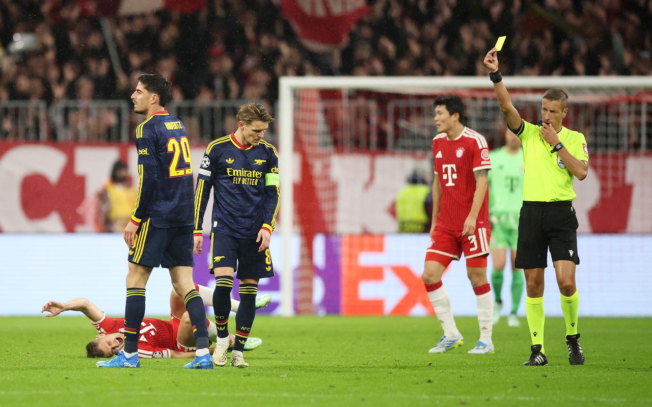 Arsenal: Is Kai Havertz at risk of Champions League ban? New yellow card rule change explained