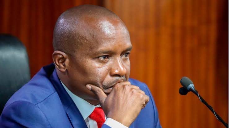 New Turn In Mt Kenya On Kindiki Dp Position As This Is Announced From UDA Camp