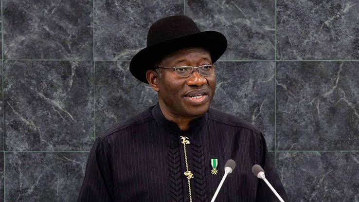 Ex-President Jonathan Sends Strong Message to APC, ADC, NDC, Other Political Parties Ahead of 2027