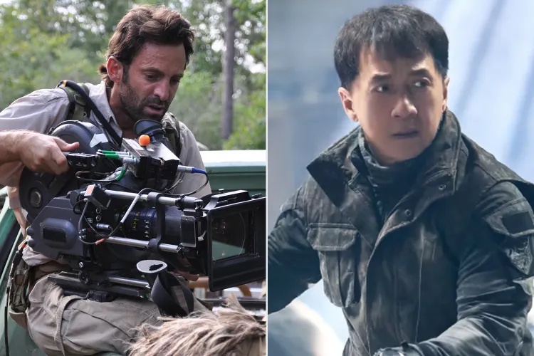 Filmmaker Scott Waugh Recalls Jackie Chan Nailing an Impossible Stunt at Age 65 After He Was Asked to Let a Stunt Double Step in (Exclusive)