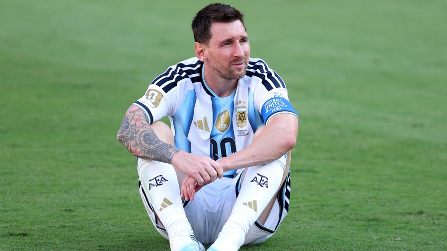 Lionel Messi farewell: Argentina superstar still one of the best as he preps for final national team match