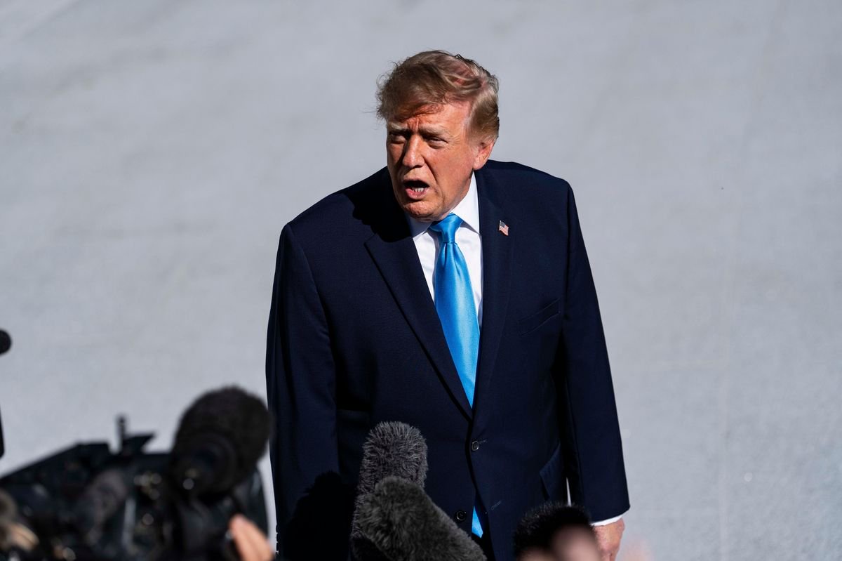 Trump has astonishing response when asked if he’s worried he’ll be impeached again