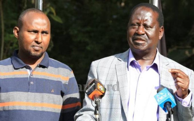Herman Manyora Dismissed Junet Mohamed’s Defense for Skipping Raila’s Memorial