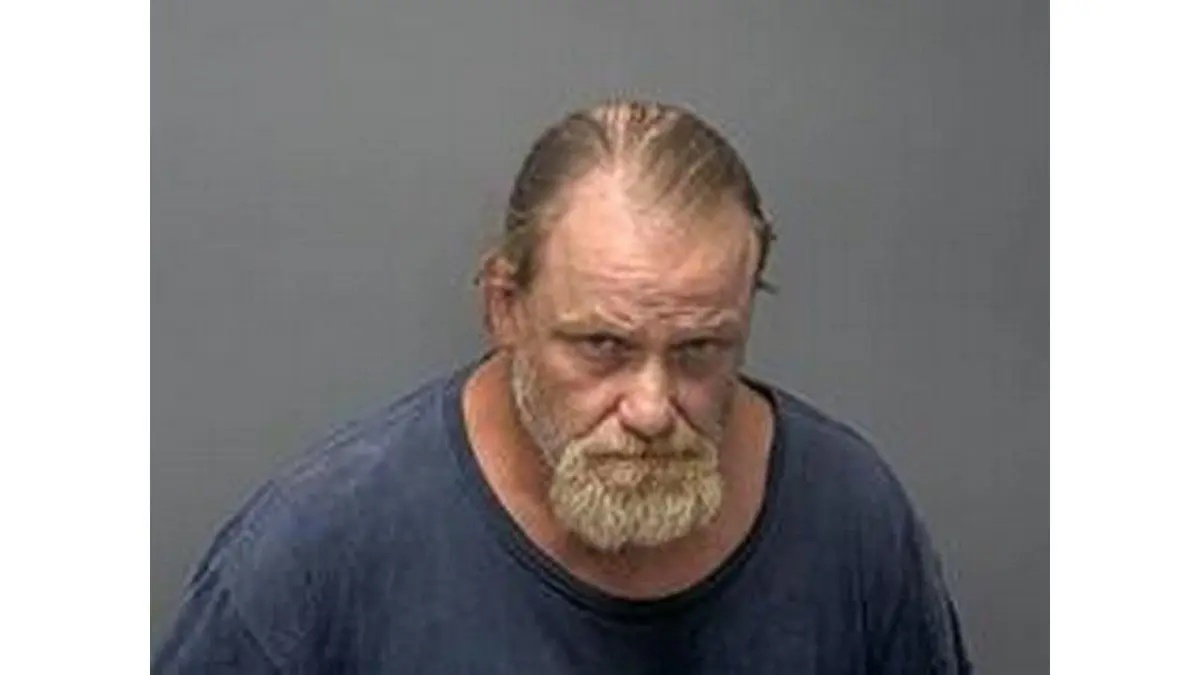 Arrest made after man says he didn’t stop for blue lights because he was ‘in a hurry’