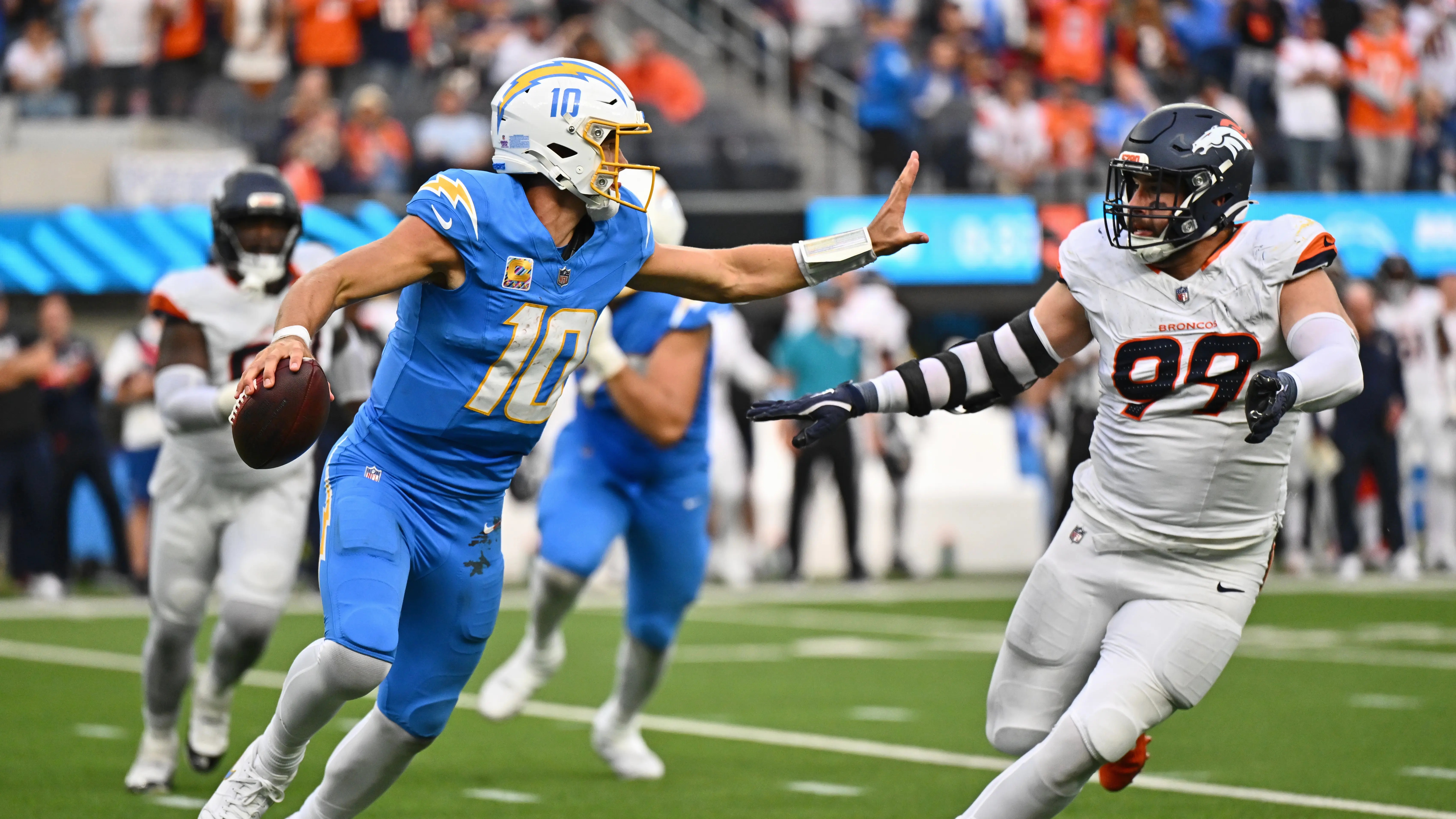 3 Winners and 3 Losers After Chargers Drop Yet Another Heartbreaking Game
