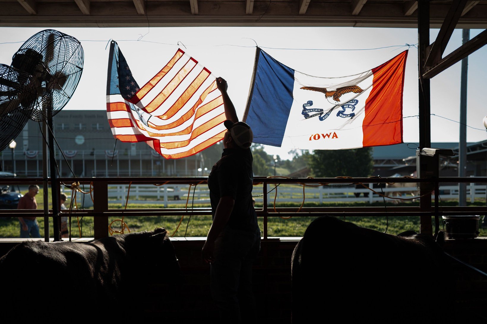 As midterms loom, Democrats learn to speak a new language: American