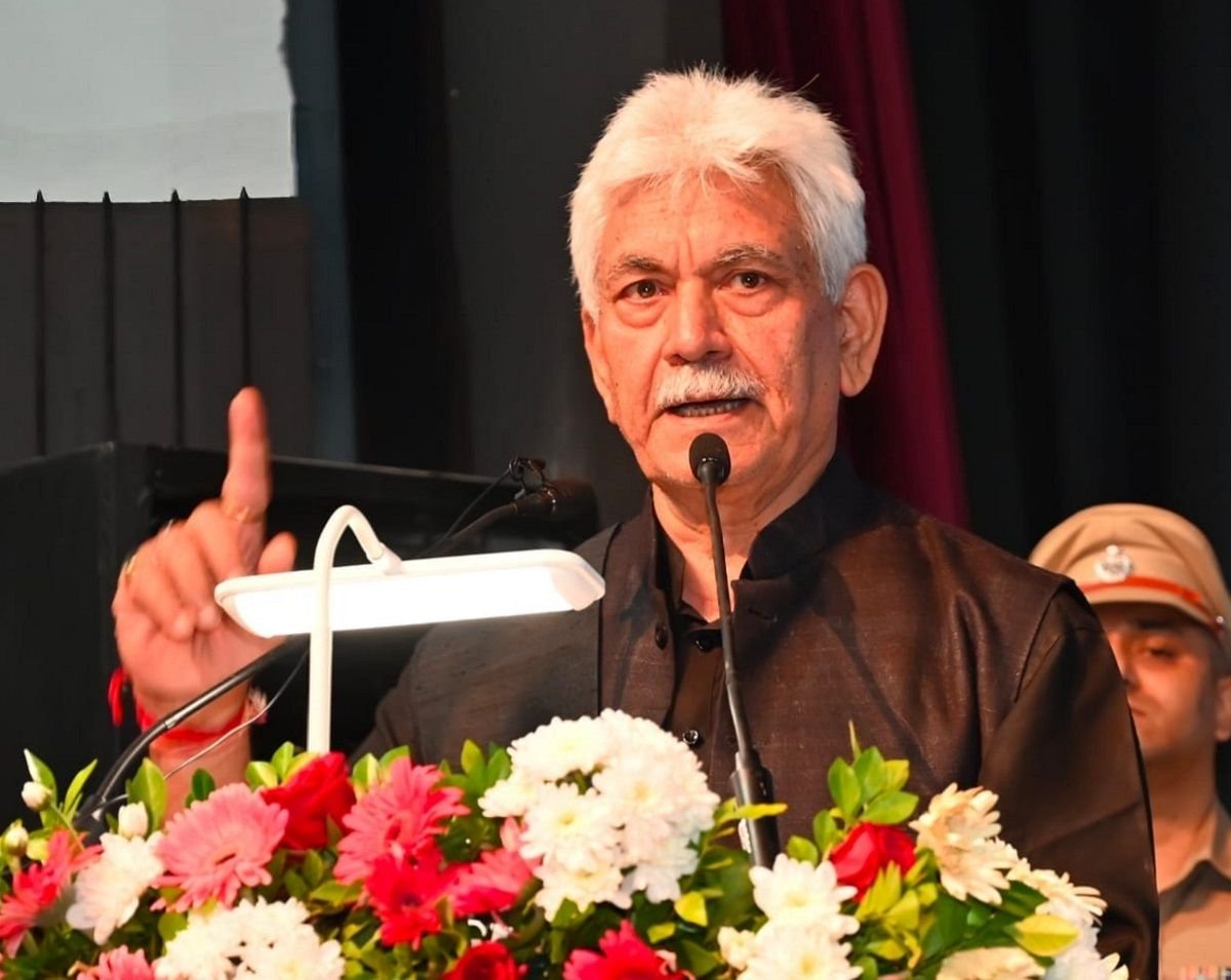 AI-Human Synergy Needed in Agriculture: LG Sinha