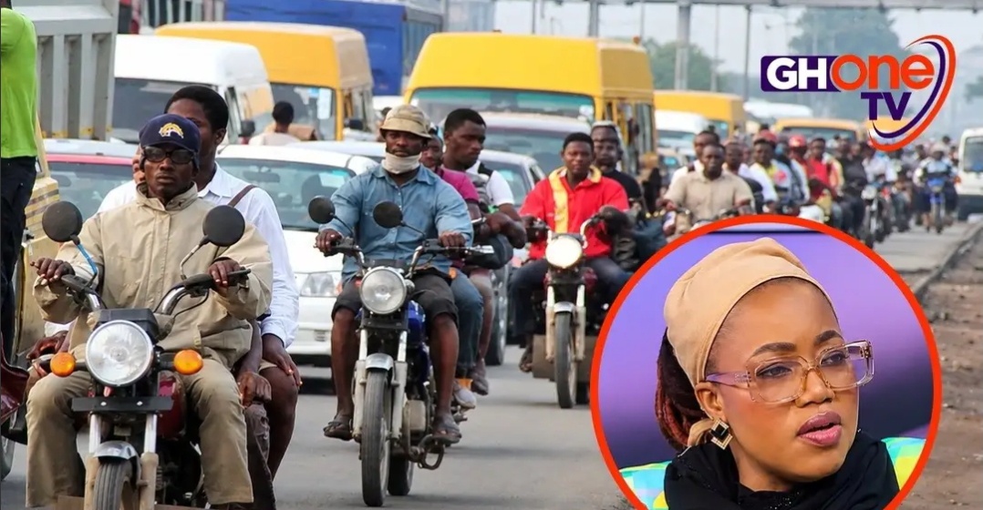 Okada Riders in My Area Work in Three Shifts to Make a Living – Hajia Alimatu Issahak