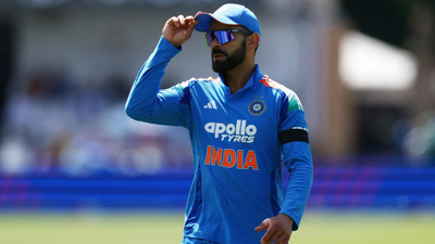‘It’s about time’: Wasim Jaffer backs left-haned batter as Virat Kohli’s replacement at No.3 in ODIs